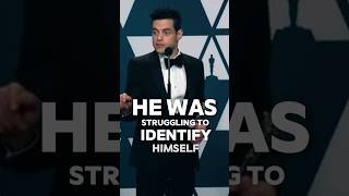 Rami Maleks Heartfelt Tribute to Freddie Mercury [upl. by Anitac]