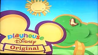 DVD Closing to Mickey Mouse Clubhouse  Minnies BowTique UK DVD [upl. by Palumbo255]