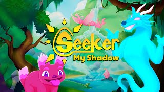 Seeker My Shadow  Release Trailer [upl. by Ynez]