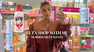 SHOP WITH ME AT ULTA  Viral Tiktok Products [upl. by Bechler]