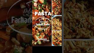 Macaroni PASTA  Farhanas Kitchen  Easy pasta  food vlogs video  pasta pastarecipe reels [upl. by Enoid582]