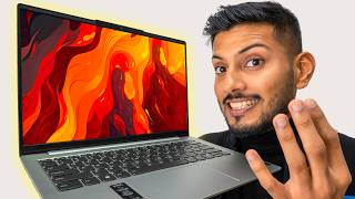 Lenovo IdeaPad Slim 5i Unboxing amp Review [upl. by Itin]