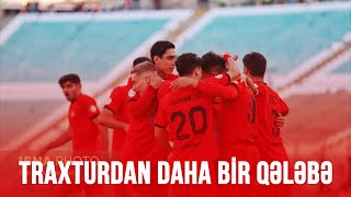 TRAXTUR DAN DAHA BİR QƏLƏBƏ [upl. by Leryt]