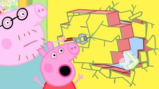 Peppa Pig en Español Episodios completos  La foto en la pared  Pepa la cerdita [upl. by Fita435]