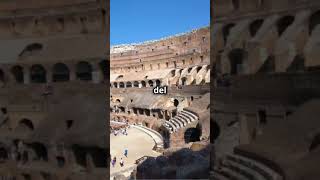 ¿Por qué el Coliseo Romano está partido [upl. by Wesla834]