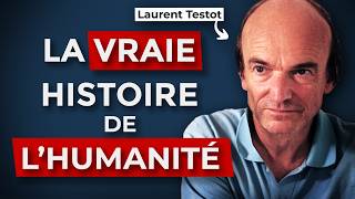 Les 4 fois où lHumanité a Basculé  Laurent Testot [upl. by Jethro478]