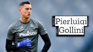 Pierluigi Gollini  Best Saves  Highlights [upl. by Tanaka630]