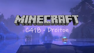 C418  Dreiton ❄️ㅣ Slowed  Reverb  Rain ASMR 🌧️ㅣ1 Hour [upl. by Dulcie]