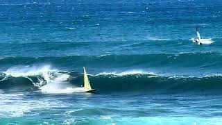 Windsurfing Hookipa Maui [upl. by Ethelred]