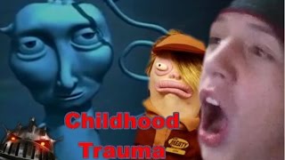 Childhood Trauma My Past Nightmares [upl. by Akinak]