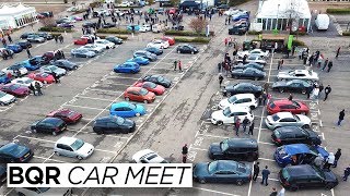 ONE THOUSAND CARS BQR Meet Official Video [upl. by Ennairrek]