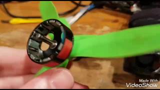 Fixing Loose Magnets on Cobra Motors [upl. by Hope]