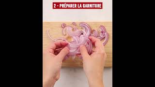 🍽 Recette Salade Crispy Chicken Le Gaulois [upl. by Brunhild]