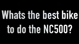 NC500 on a YB100  Whats the best bike to do the NC500 on [upl. by Joel]