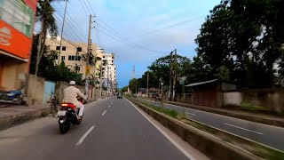 Sylhet City 4K  Driving Patantula Guwabari  Korer Para  Chowhatta  Hawapara  Road Tuber [upl. by Ancalin]