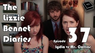 Lydia vs Mr Collins  Ep 37 [upl. by Harlan190]