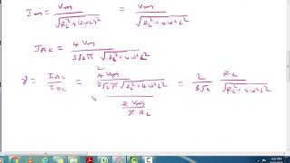 FULL WAVE RECTIFIER USING INDUCTOR FILTER IN TELUGU [upl. by Hcirteid]