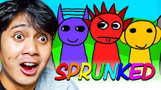 SPRUNKI TAPI BURIK SPRUNKED [upl. by Groome]