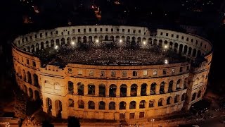 2CELLOS  LIVE at Arena Pula 2013 FULL CONCERT [upl. by Kaz]