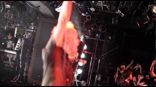 coldrain  The Maze Osaka Too close extreme one cut ver DVDRip [upl. by Birdella]