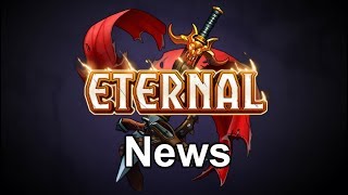 Eternal News  Breaking the The Dusk Road Preview Event [upl. by Mauldon]