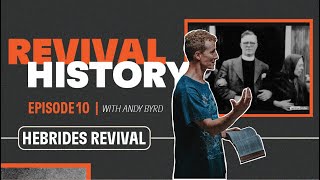 10 Revival History Hebrides Revival  YWAM Kona [upl. by Ahsekam542]