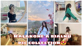 RALAKONE BIALNU PIC COLLECTION😍🔥CHHELO KHWP MAI 😍 [upl. by Fang577]