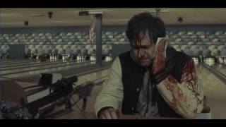 Fargo season 3 episode 8 Yuri at the bowling alley with his ear cut off [upl. by Mel]