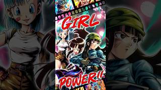 Mai is RUINING Dragon Ball Legends PvP The Unstoppable Force [upl. by Ahsinnor]