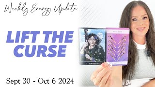 LIFTING THE CURSE ASCENSION ENERGY UPDATE September 30  October 6 2024 [upl. by Ahsaei109]