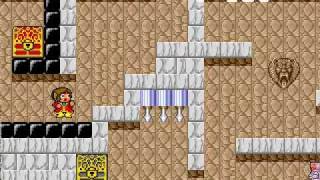 TAS Alex Kidd in the Enchanted Castle GEN in 527 by Aqfaq [upl. by Sirroned]