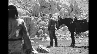 WINNETOU 3Teil Karl May Film 1965 [upl. by Yeniffit]