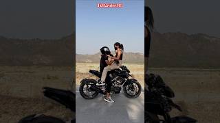 लू kar लो बात प्यार से लाडकी की मार्जी  bikerider motovlog bikerider shorts jk02rider143 [upl. by Mayyahk]