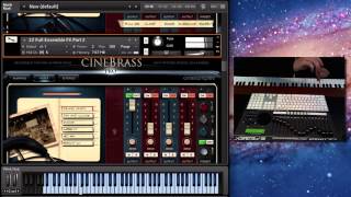 CineBrass PRO UPDATE  The Worlds Most ComposerFriendly Brass Library Just Got Better [upl. by Ahsika]