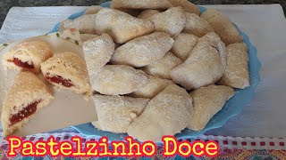 Pastelzinho Doce de Goiabada para Festas  Prático de fazer [upl. by Agosto528]