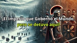 ¿POR QUÉ los Romanos nunca conquistaron Rusia ¡El desafío que ninguna legión podría SUPERAR [upl. by Voss]