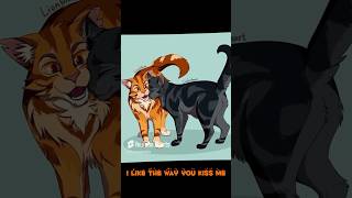 Pelage de lion x Cœur cendréLionblaze x Cinderheart lgdc warriorcats [upl. by Brynna347]