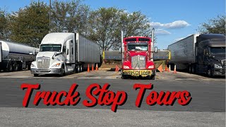 Truck Stop Tours [upl. by Reginauld160]