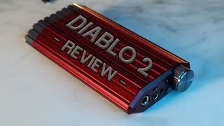 IFI we need to talk IFI Audio IDSD Diablo 2 review [upl. by Yrellih592]