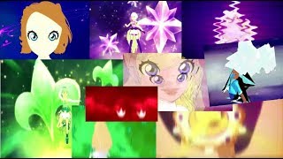 Lolirock transformation effects [upl. by Malik]