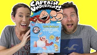 Captain Underpants And The Rip Roaring Race To Remain Rainless Game [upl. by Enwahs]