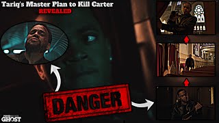 How Tariq Setup amp Kills Carter REVEALED  Power Book 2 Ghost Season 4 Episode 9 ALL Clues EXPLAINED [upl. by Ttocserp]