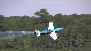 Melissa Burns  2023 NAS Oceana Air Show [upl. by Nedla889]