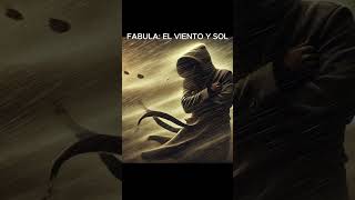 Fabula el viento y el sol [upl. by Ethelred]