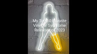 My Top 10 Favorite Vinegar Syndrome Releases of 2023  EP 125  The HORROR Of It ALL movie podcast [upl. by Duwalt422]