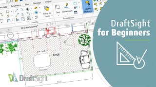 DraftSight for Beginners  Introduction [upl. by Gierc42]