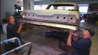 63 Impala rebuild Auto Color Matrix [upl. by Hi]