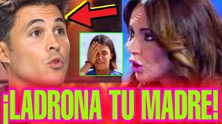 💥Olga Moreno FRENA EN SECO a Kiko Jiménez por Sofía Suescun en Supervivientes All Stars [upl. by Aniraz]