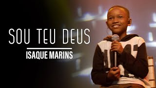 Isaque Marins  Sou Teu Deus MKNetwork [upl. by Assenov]