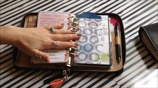 Kate Spade Planner UPDATE [upl. by Jahdal174]